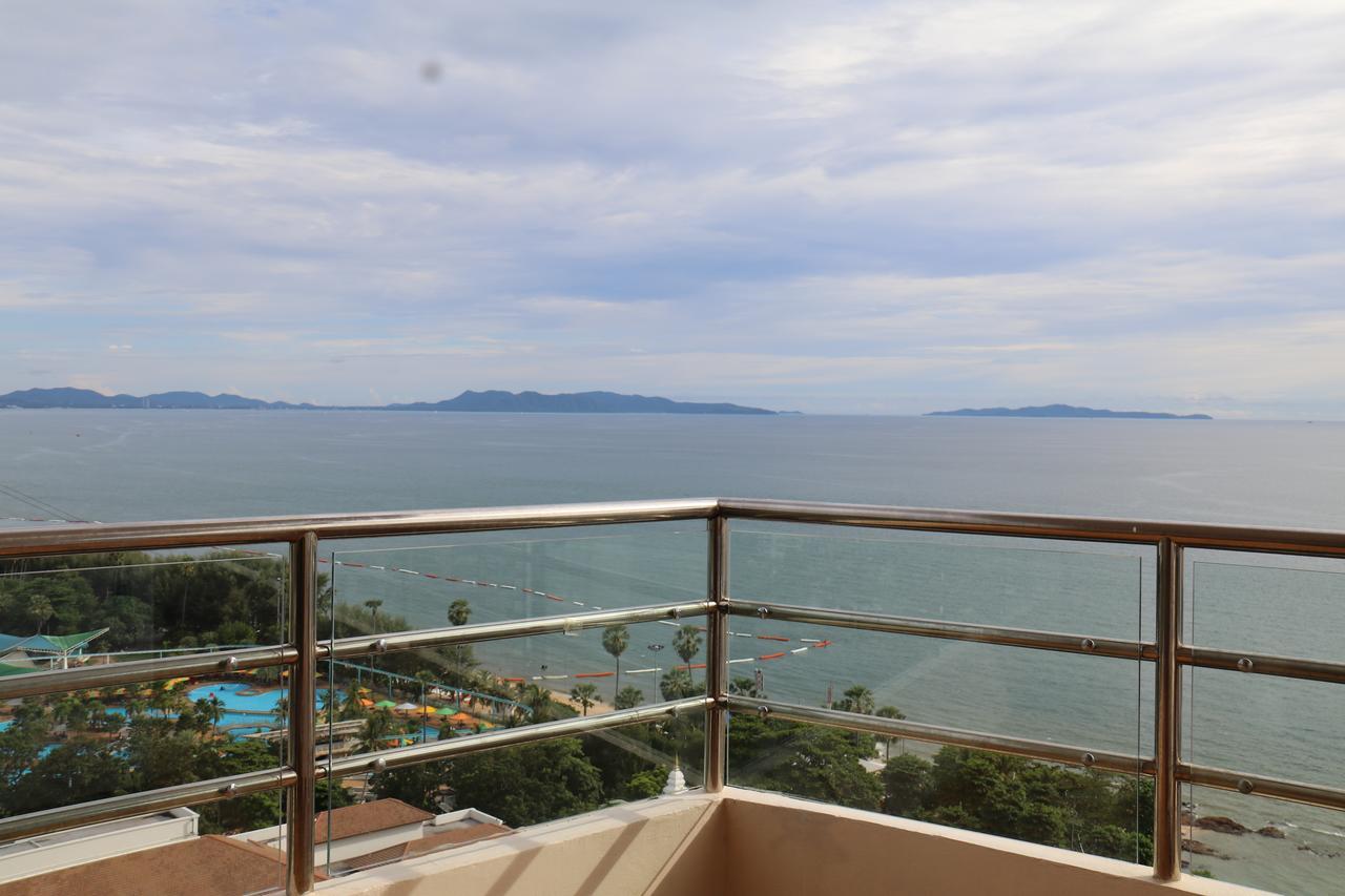View Talay 3 Apartment *